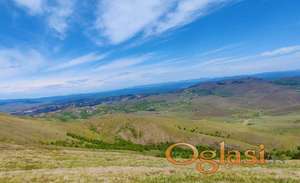 Prodajem plac na Zlatiboru, 6km od centra